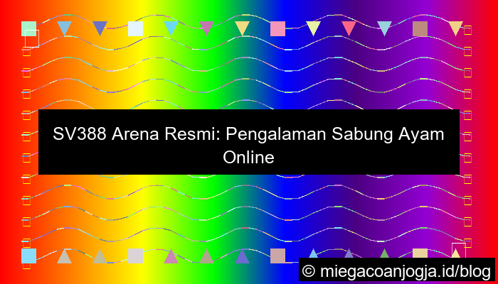 sv388 arena resmi