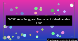 gambar sv388 asia tenggara