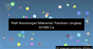 gambar sv388 cashback