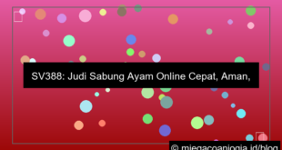 sv388 cepat dan aman