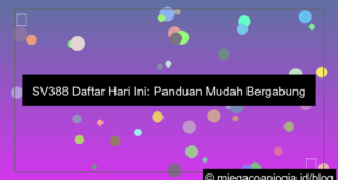 grafik sv388 daftar hari ini