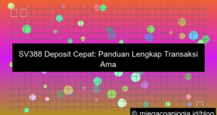 visual sv388 deposit cepat