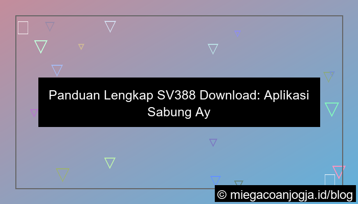 desain sv388 download