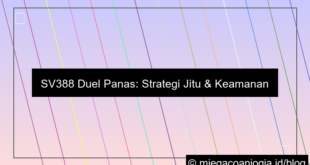 sv388 duel panas