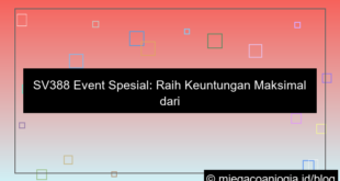visual sv388 event spesial