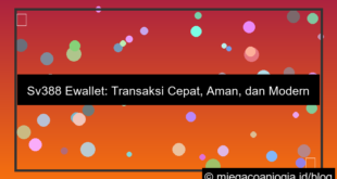 visual sv388 ewallet