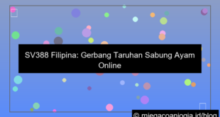 grafik sv388 filipina