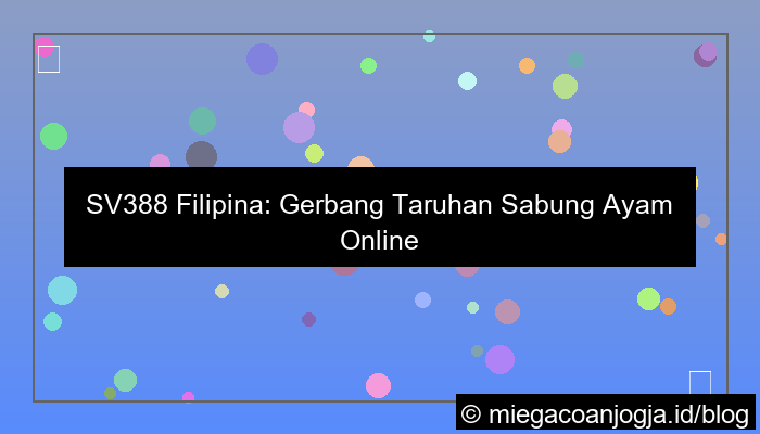 grafik sv388 filipina