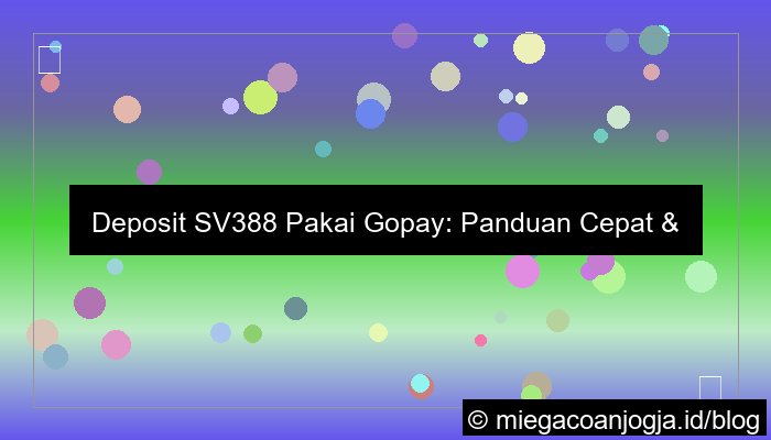 desain sv388 gopay