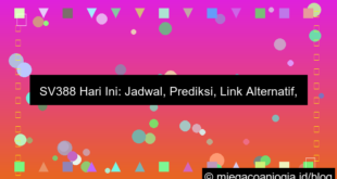 grafik sv388 hari ini