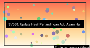 gambar sv388 hasil pertandingan