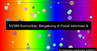 grafik sv388 komunitas