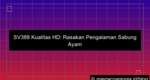 sv388 kualitas hd