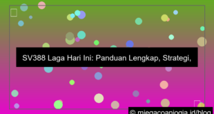 visual sv388 laga hari ini