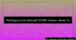 sv388 link alternatif terbaru
