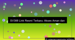 grafik sv388 link resmi terbaru