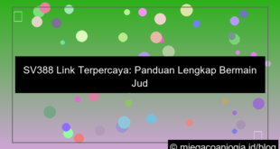 visual sv388 link terpercaya