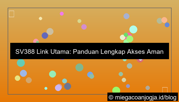 gambar sv388 link utama