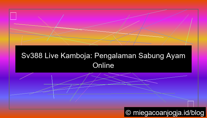 sv388 live cambodia