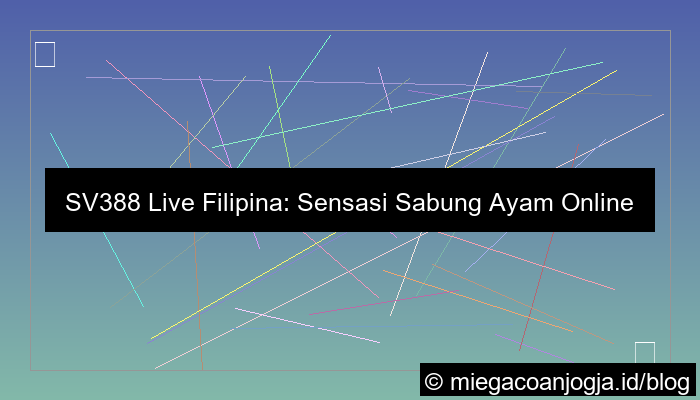 gambar sv388 live filipina
