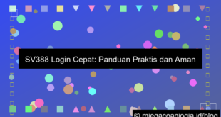 sv388 login cepat