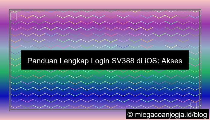sv388 login ios