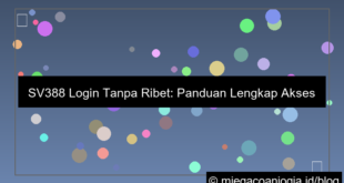 sv388 login tanpa ribet
