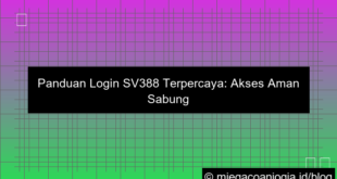 visual sv388 login terpercaya