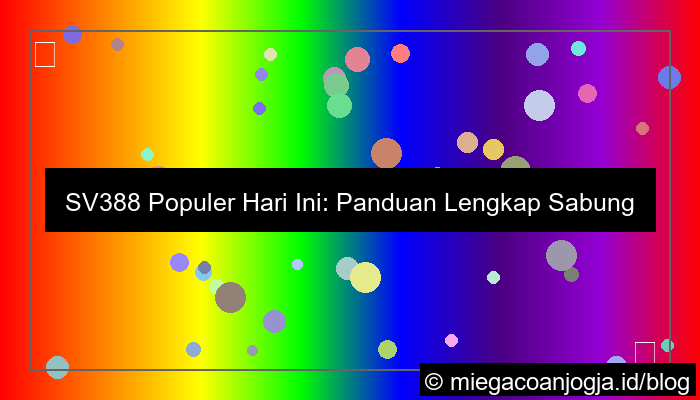 grafik sv388 populer hari ini