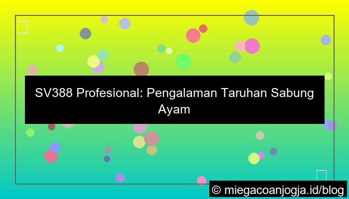 visual sv388 profesional