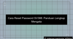 gambar sv388 reset password