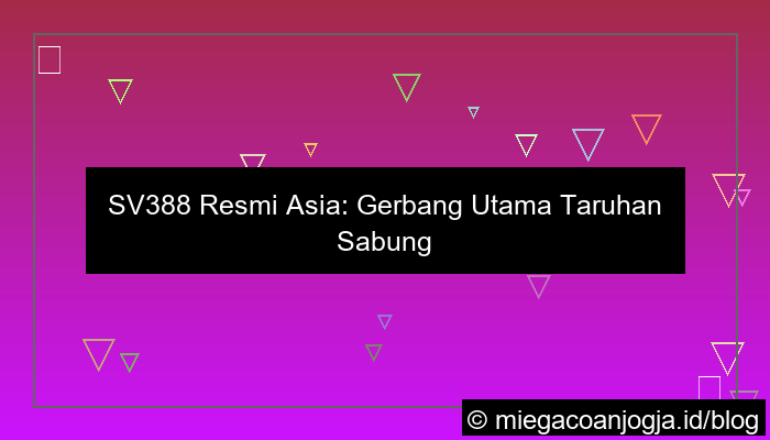 visual sv388 resmi asia