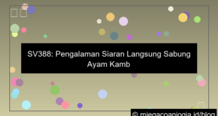 sv388 siaran langsung cambodia