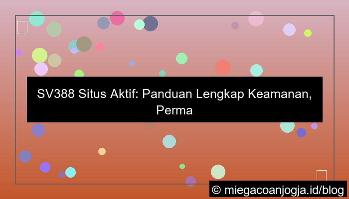 desain sv388 situs aktif