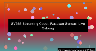 sv388 streaming cepat