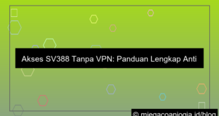 sv388 tanpa vpn