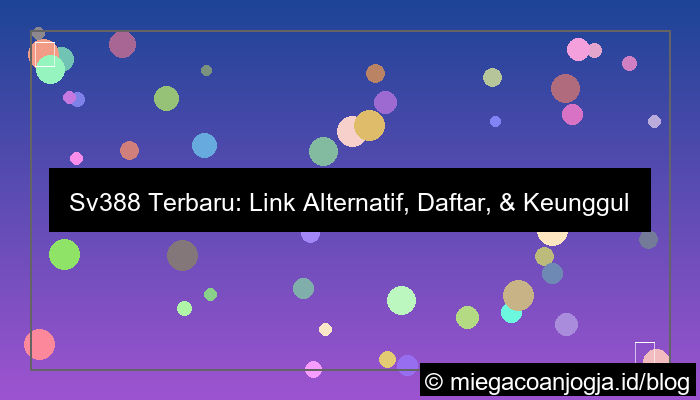 sv388 terbaru