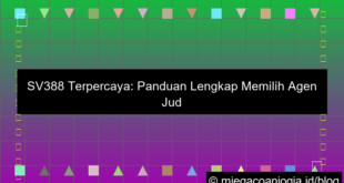 visual sv388 terpercaya