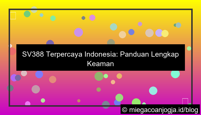 visual sv388 terpercaya indonesia