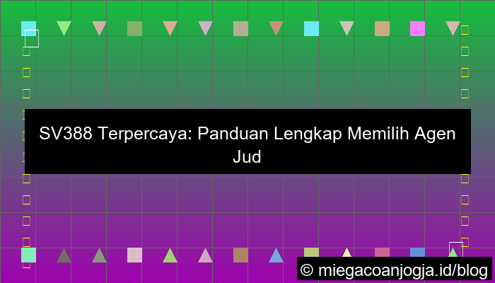 visual sv388 terpercaya