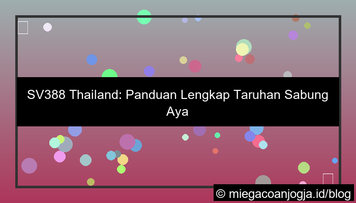 sv388 thailand