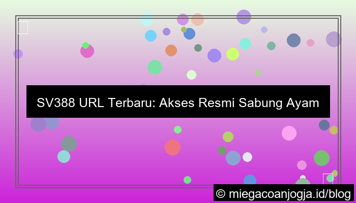 sv388 url terbaru