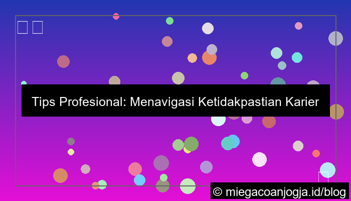 tips profesional wala meron
