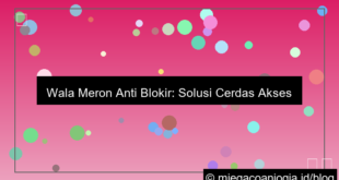 wala meron anti blokir