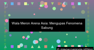 gambar wala meron arena asia