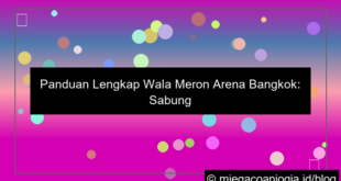gambar wala meron arena bangkok