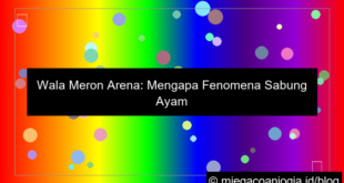 grafik wala meron arena favorit asia