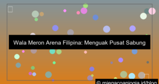 wala meron arena filipina