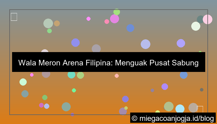 wala meron arena filipina