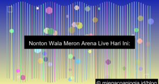 wala meron arena live